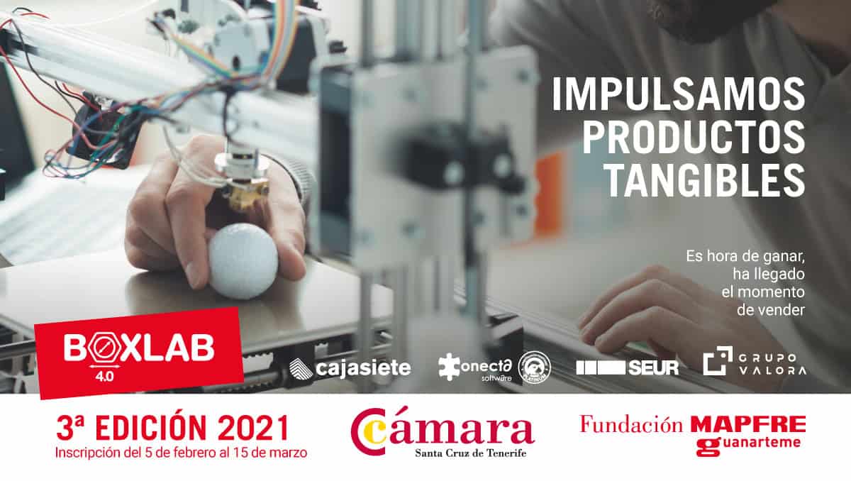 Boxlab Boxlab 4.0, la aceleradora de productos tangibles, inicia su tercera ...