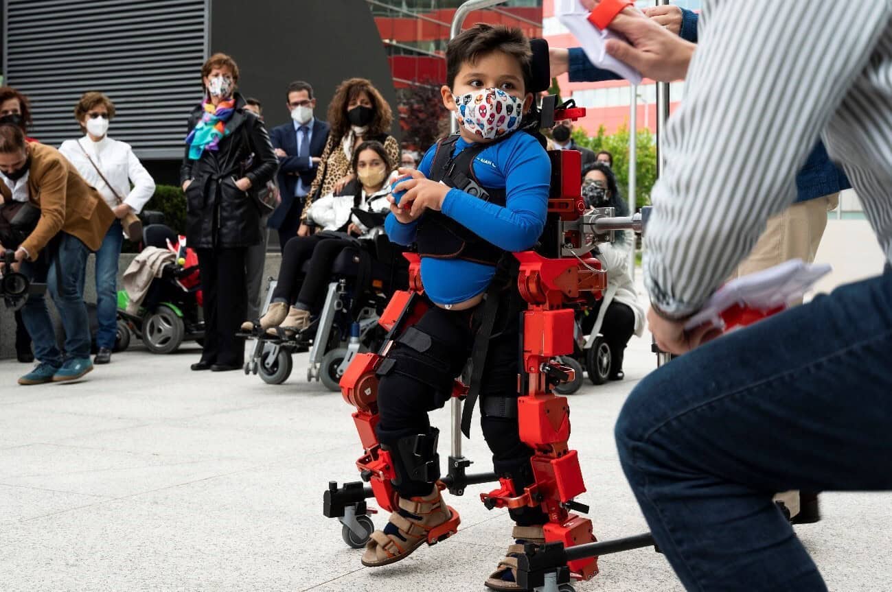 Marsi Bionics obtiene 43.000 euros a través de Fellow Funders