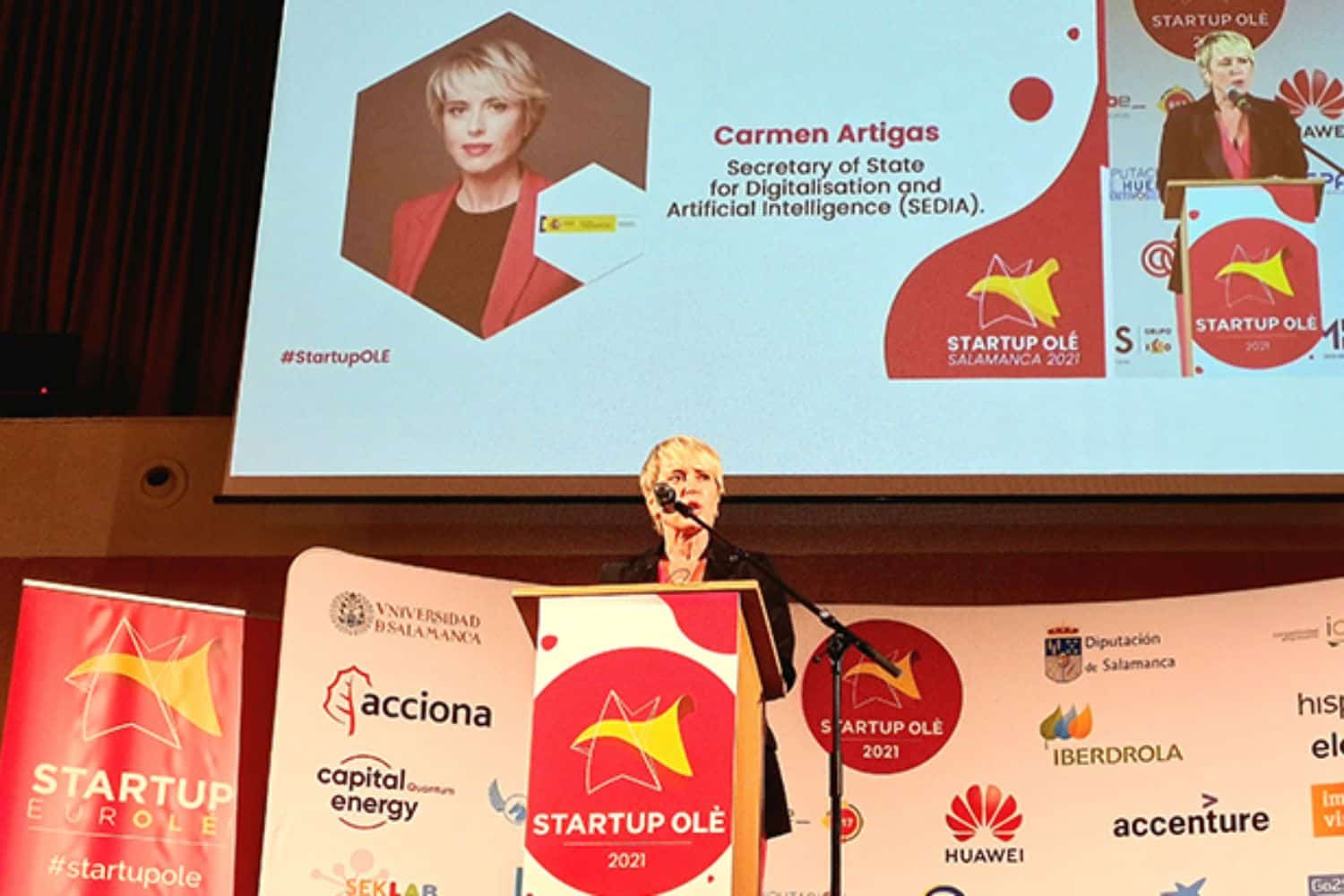 INCIBE Emprende es el nuevo programa para startups dotado con 191M€