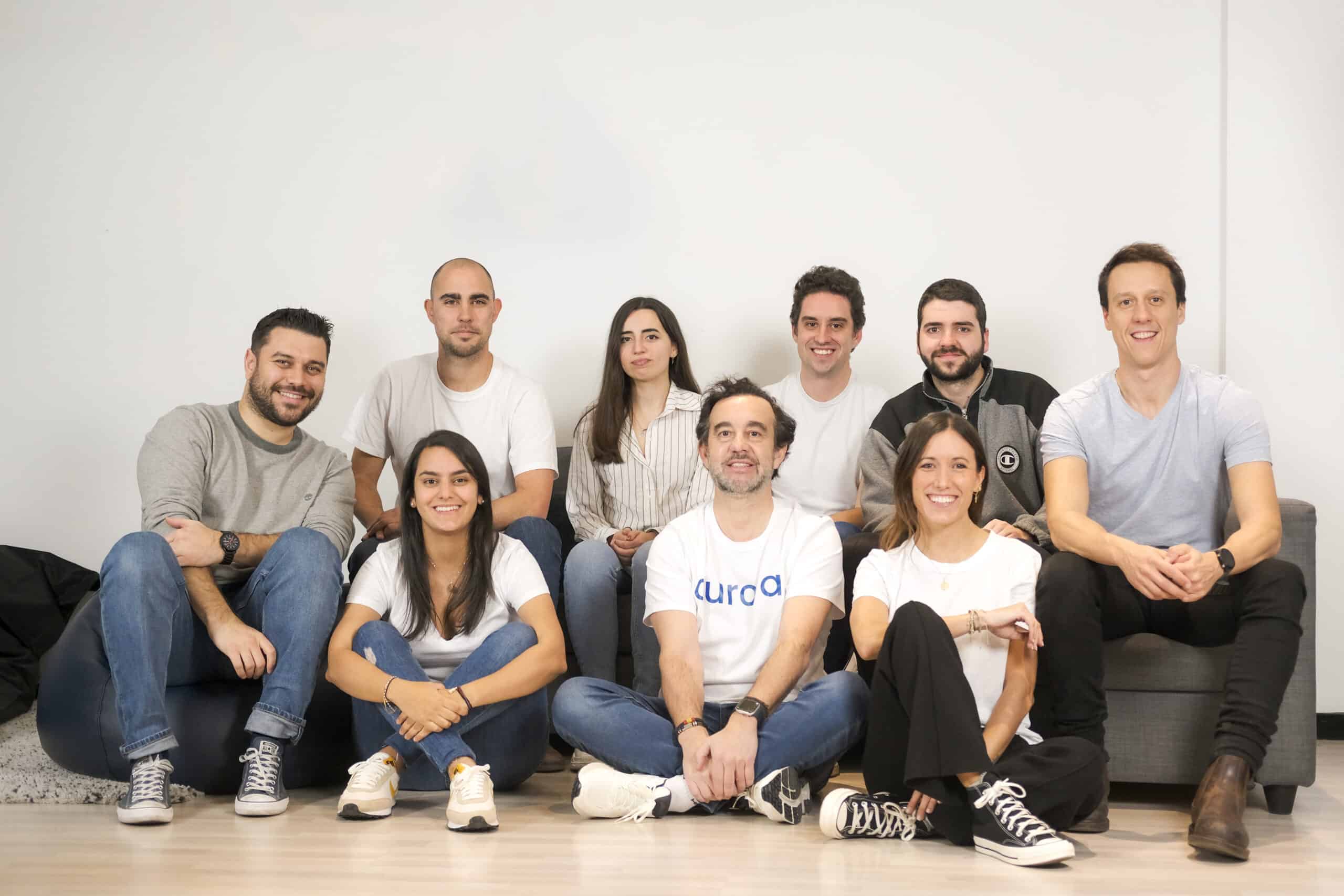 Aurorajobs levanta 220.000 euros en su primera ronda de inversión