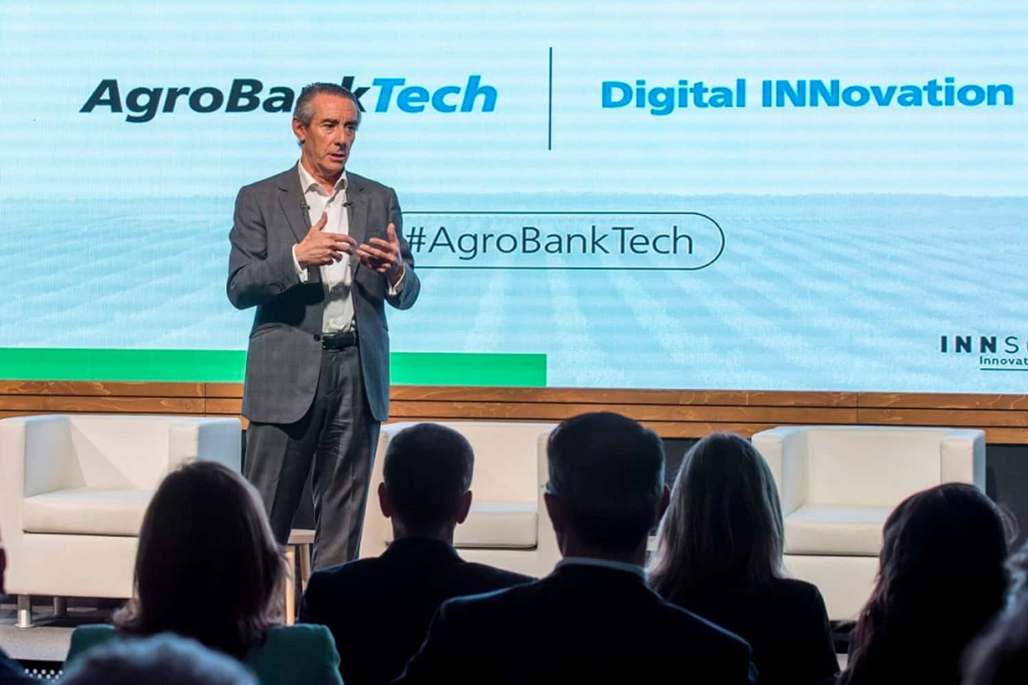 CaixaBank Lanza AgroBank Tech Digital INNovation CaixaBank Lanza AgroBank Tech Digital INNovation