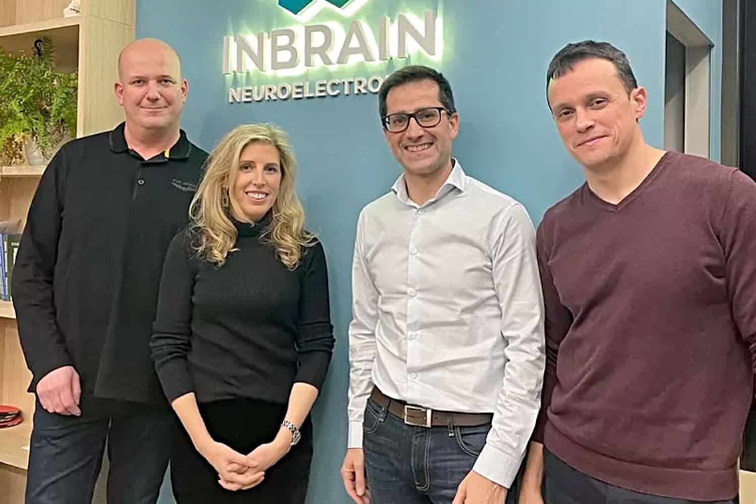 Inbrain Neuroelectronics recibe 20M€ del BEI