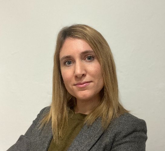 Adriana Ranchal, abogada especialista en protección de datos