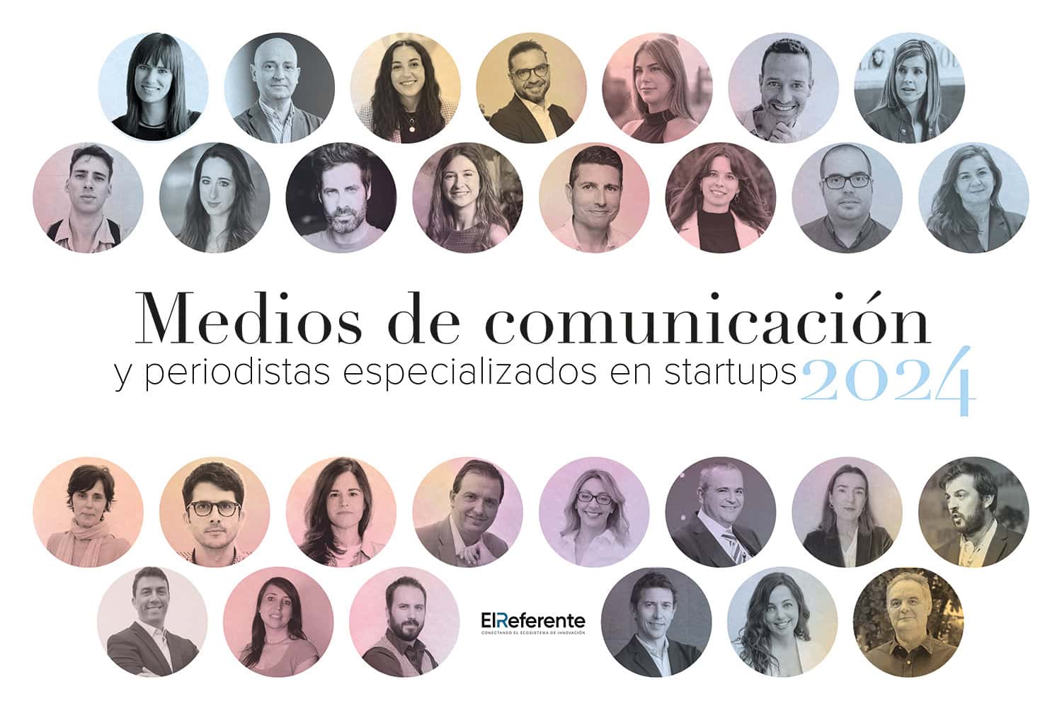 Medios de comunicación y periodistas especializados en startups