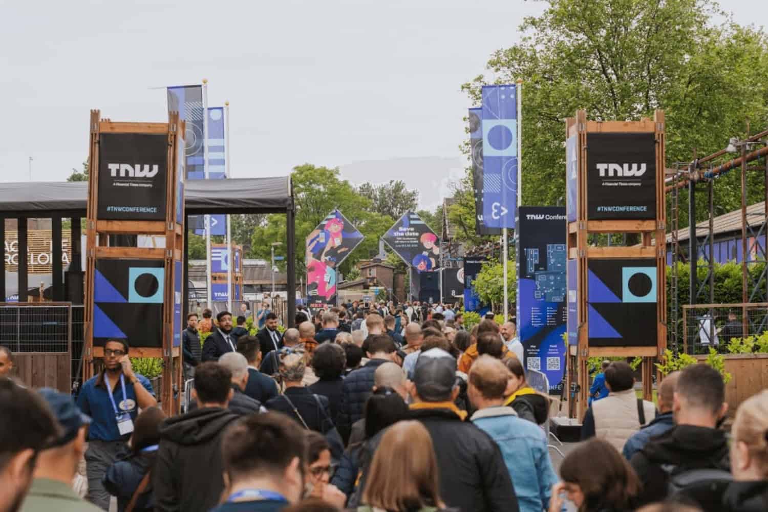 TNW Conference 2025 se celebrará en Ámsterdam