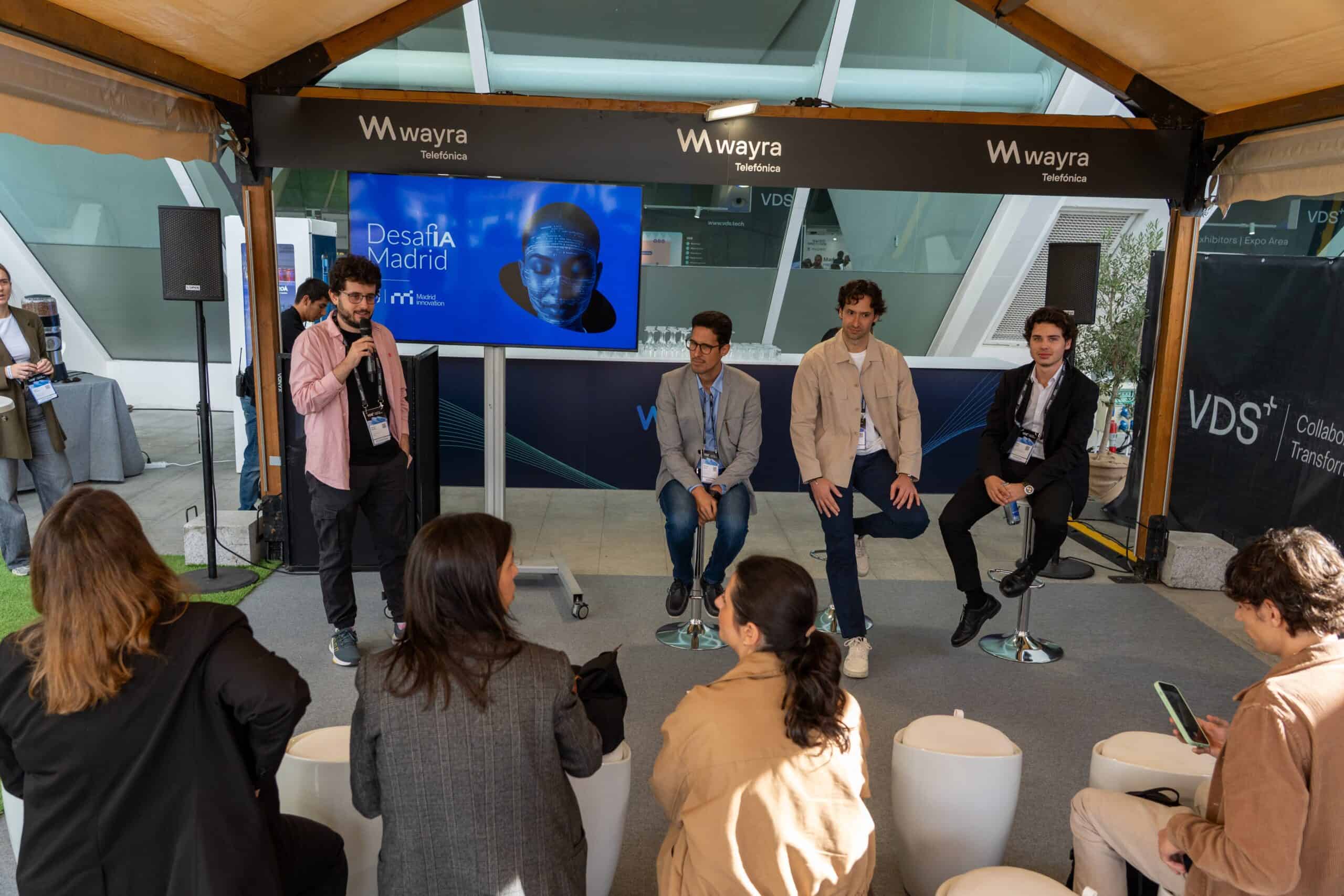 Llega a Madrid la sexta edición del South Summit