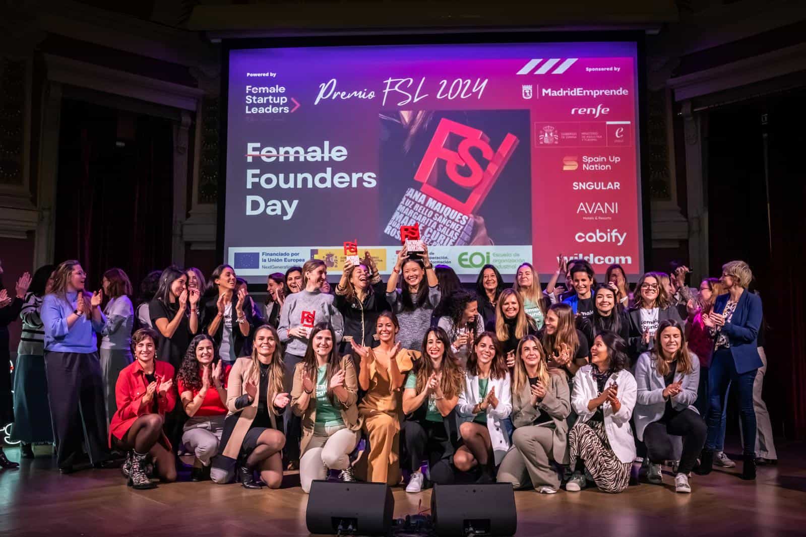 Llega a Madrid la quinta edición del Female Founders Day 2025