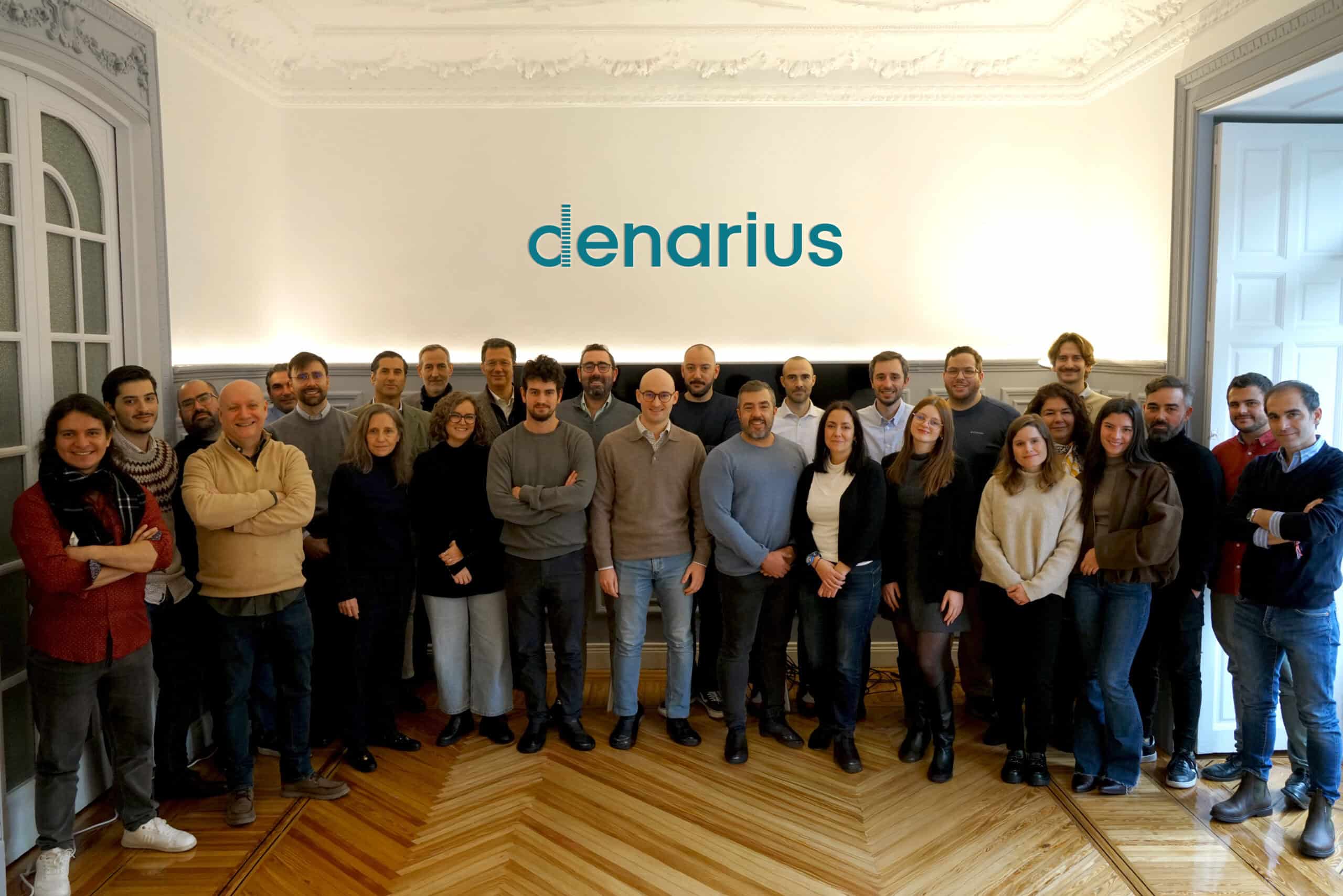 Denathrius denarius cierra una ronda de 11'2 millones de euros