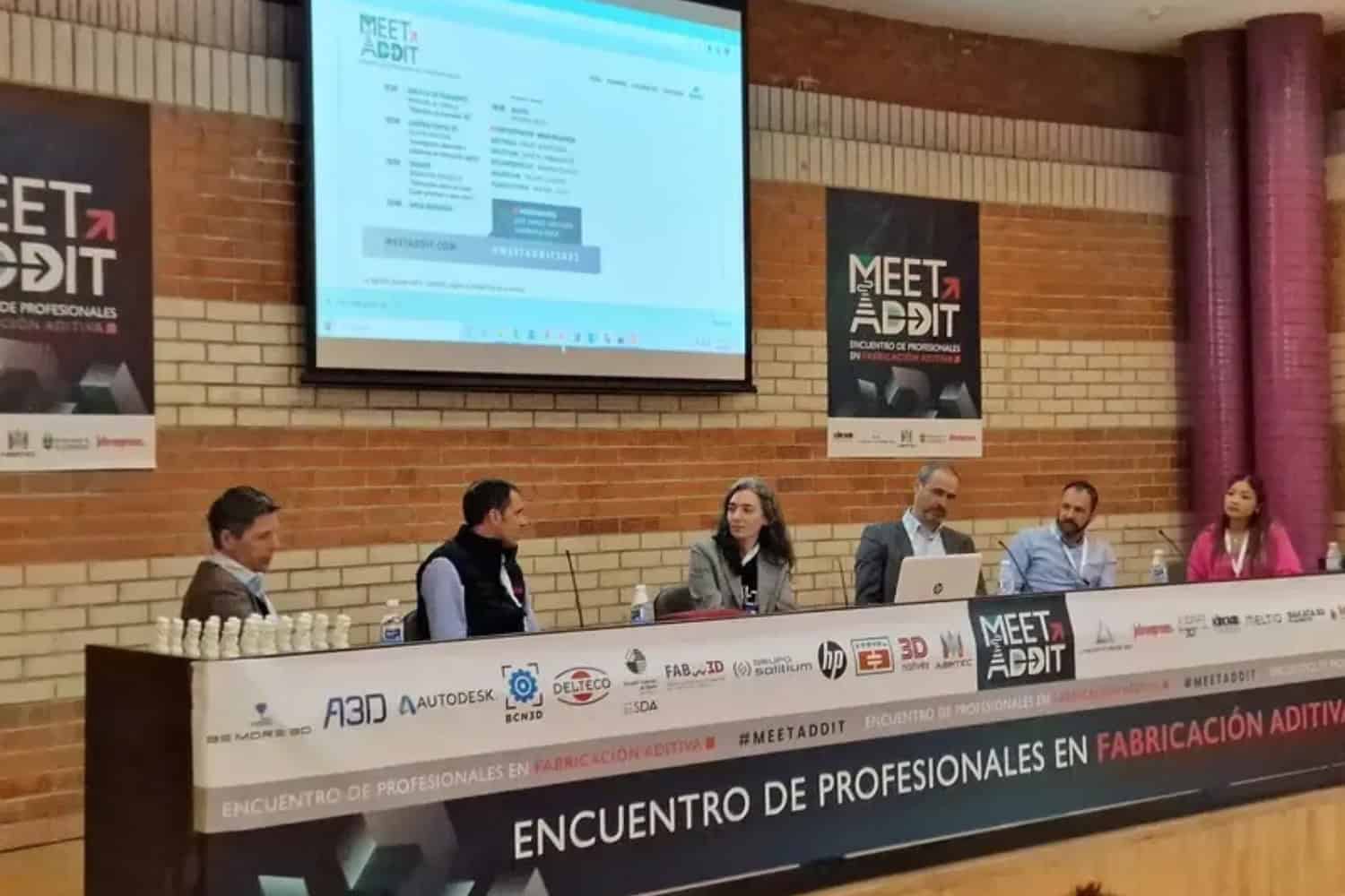 Meet Addit Biomedical 2026 cita en Pamplona