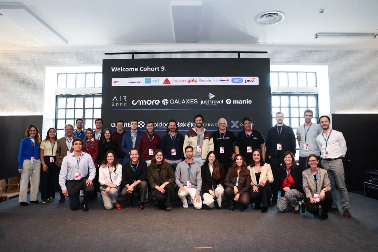 Scaling Up arranca su novena edición en Lisboa con diez scaleups internacionales