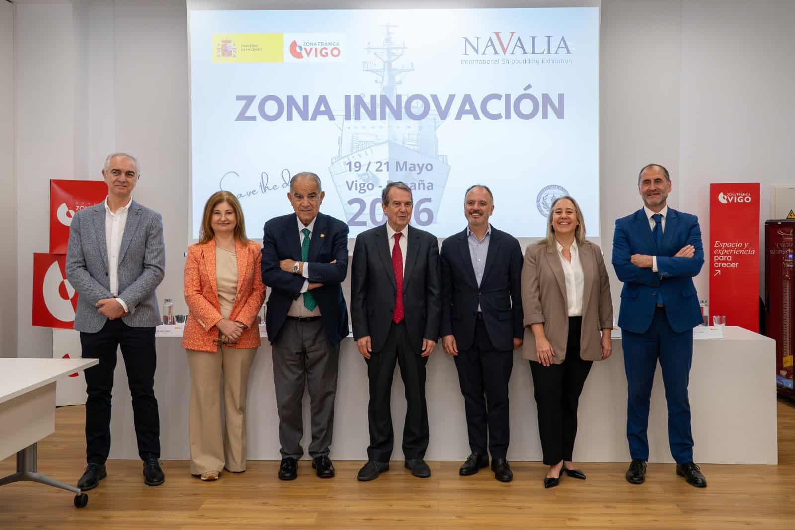 Navalia 2026 duplica el espacio de su Zona de Innovación con 24 proyectos confirmados