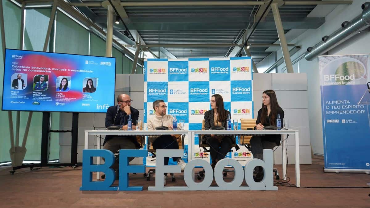 BFFood 2025: 16 proyectos de 9 países en la aceleradora alimentaria