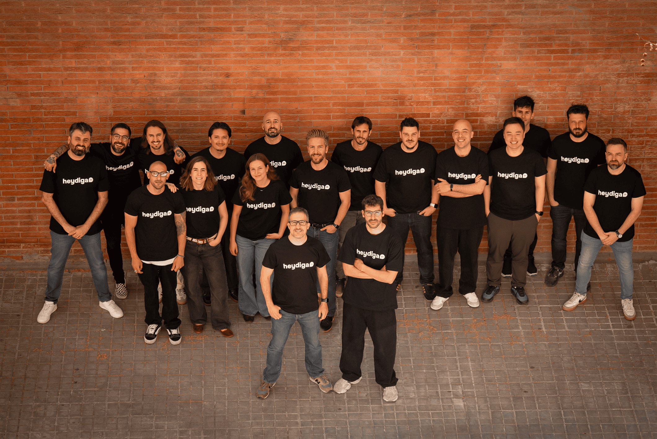 HeyDiga supera los 200 clientes y levanta 5,5 millones