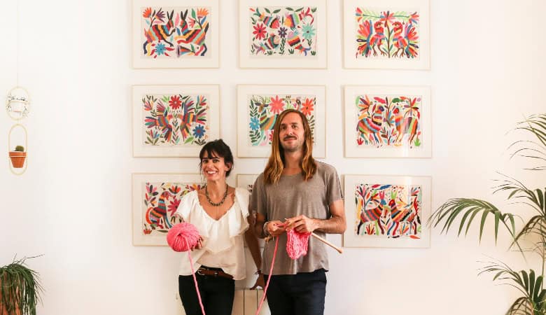 We Are Knitters cambia de manos: Caracas Lab adquiere la firma We Are Knitters cambia de manos: Caracas Lab adquiere la firma