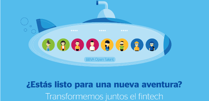 BBVA lanza la 8ª edición de su competición para startups de fintech ...