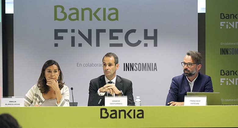 Bankia elige a 15 startups para acelerar con Innsomnia - El Referente