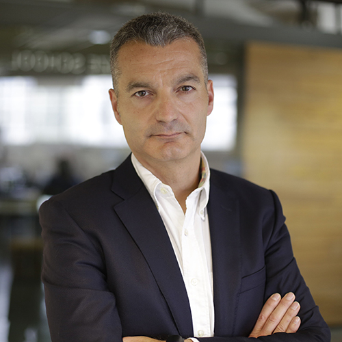 Albert García El Referente